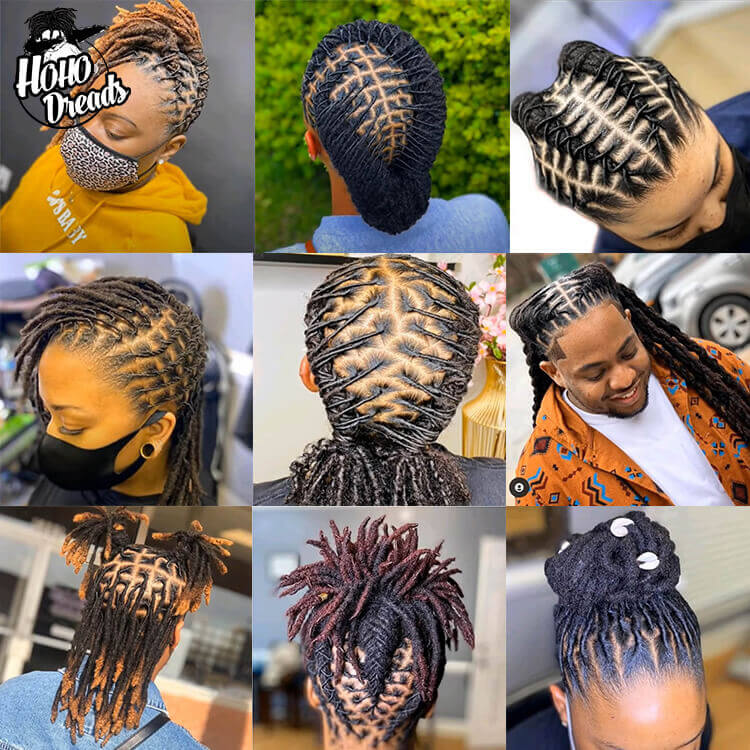 DREAD LOCKS